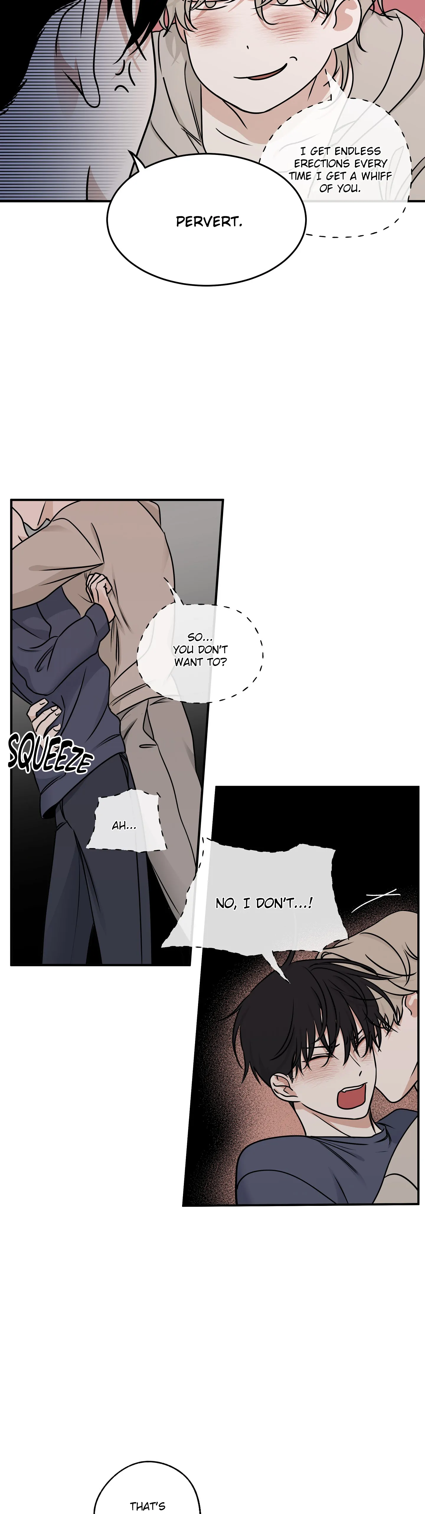 Night by the sea Chapter 80 page 27 - 