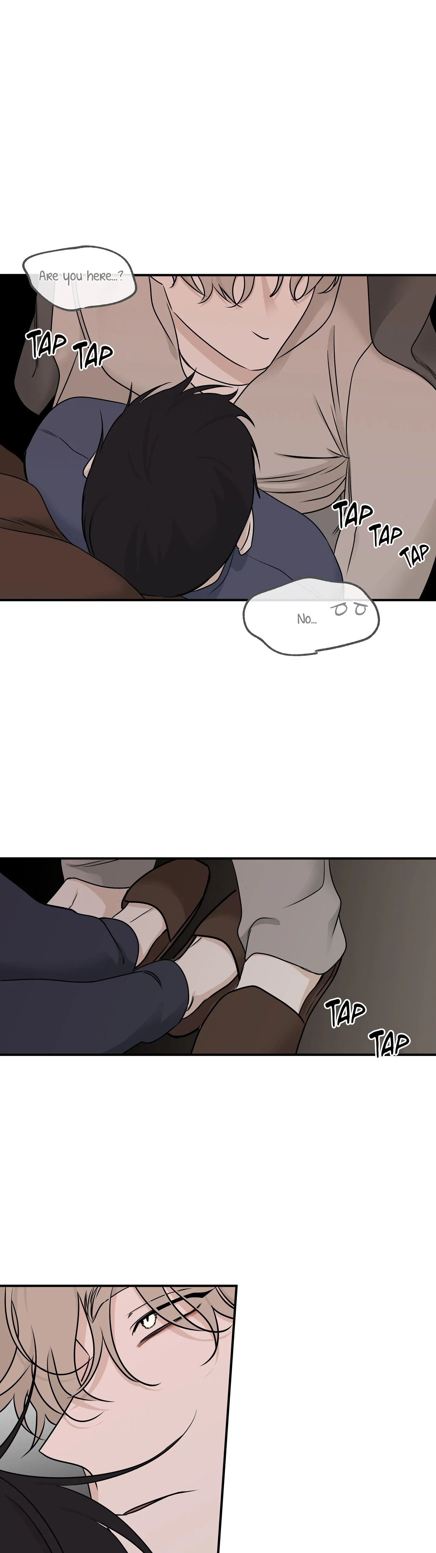 Night by the sea Chapter 80 page 29 - 