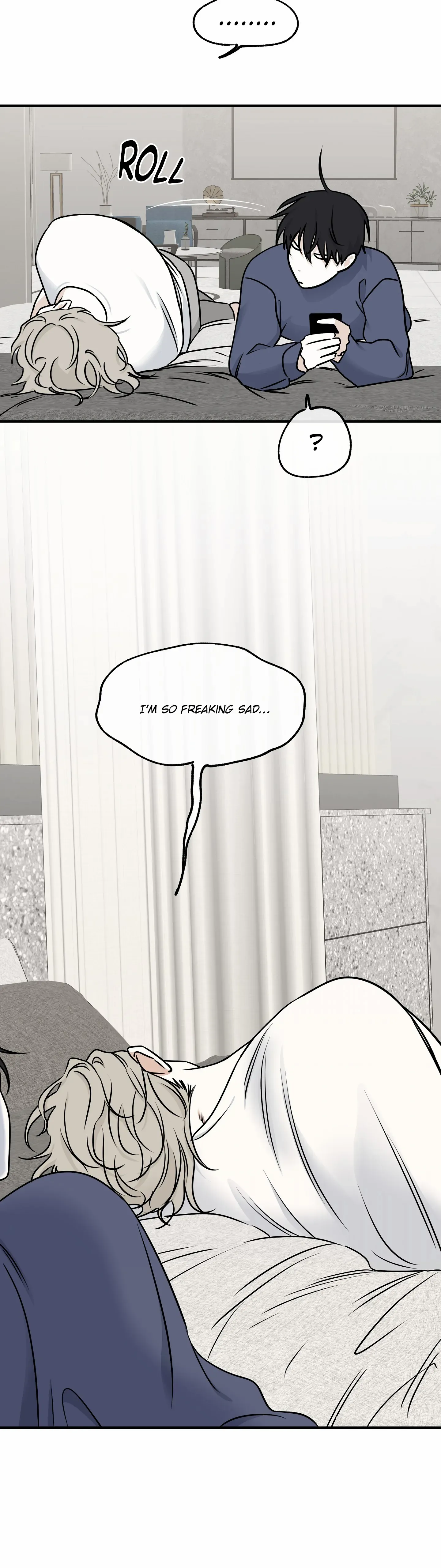 Night by the sea Chapter 80 page 4 - 