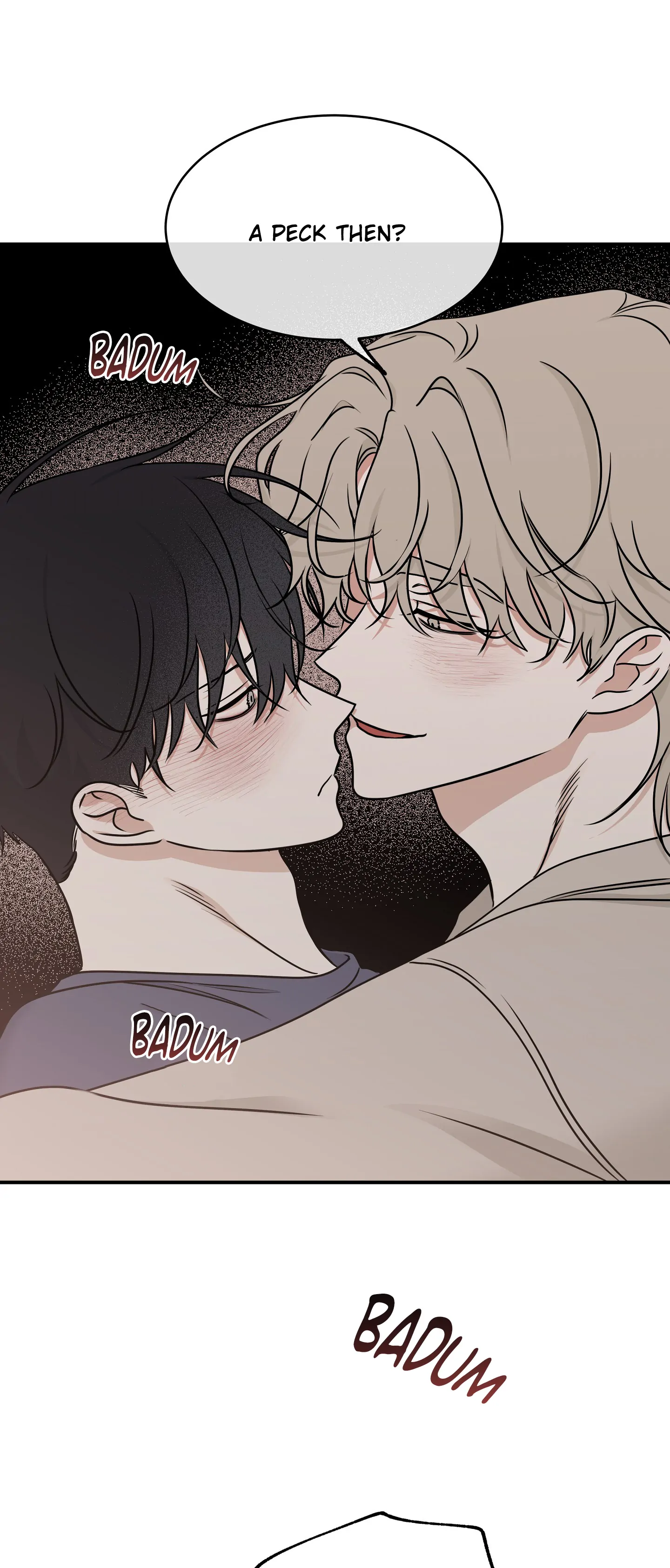 Night by the sea Chapter 80 page 31 - 
