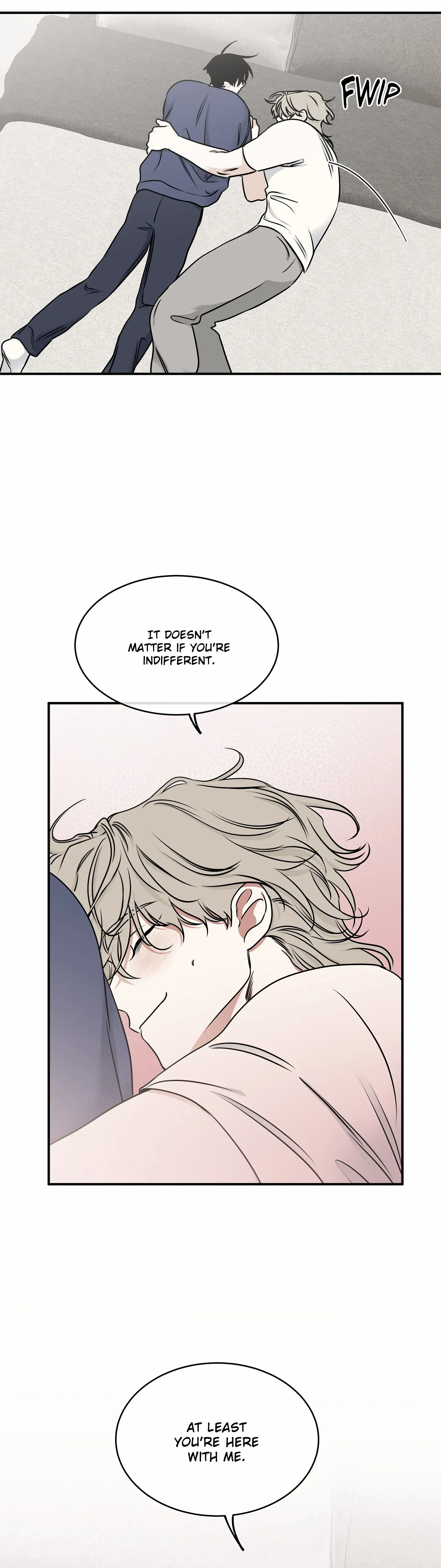 Night by the sea Chapter 80 page 7 - 