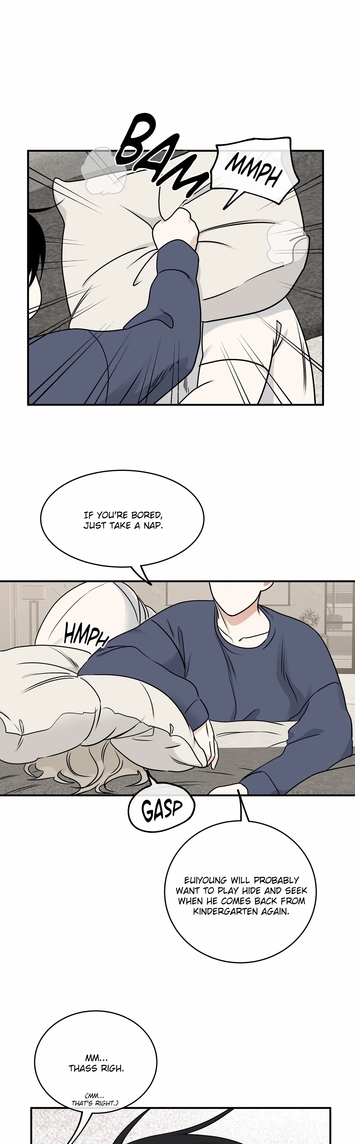 Night by the sea Chapter 80 page 9 - 