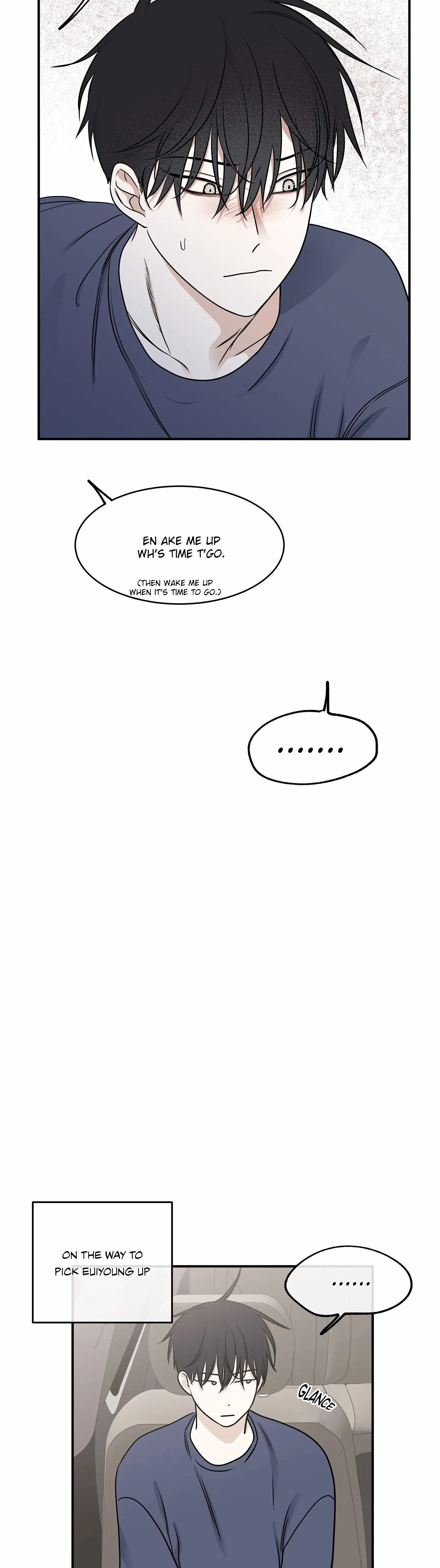 Night by the sea Chapter 80 page 10 - 