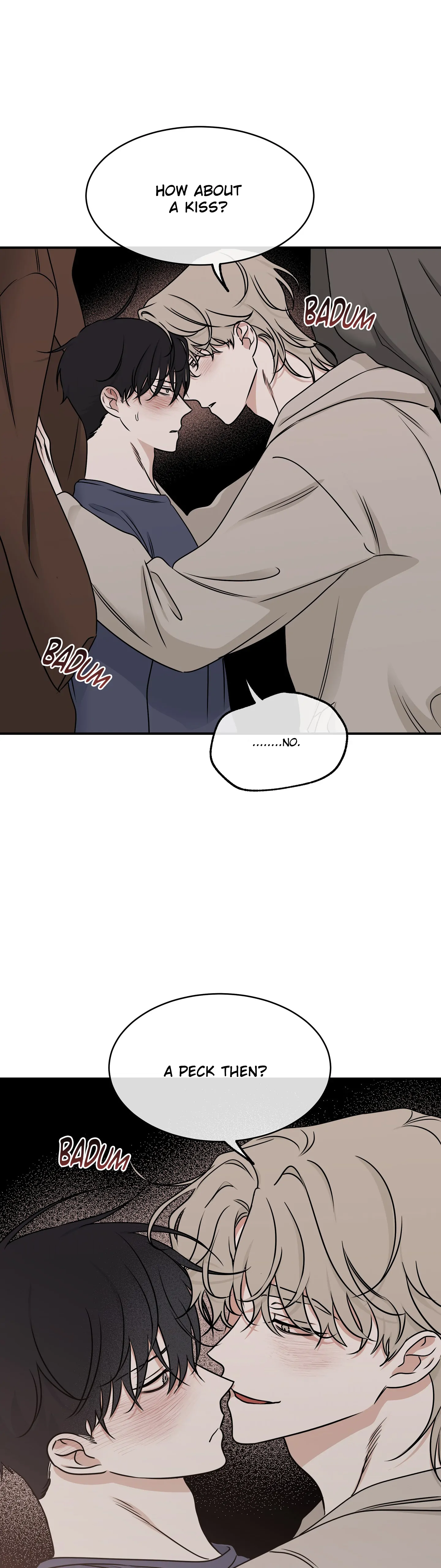 Night by the sea Chapter 81 page 2 - 