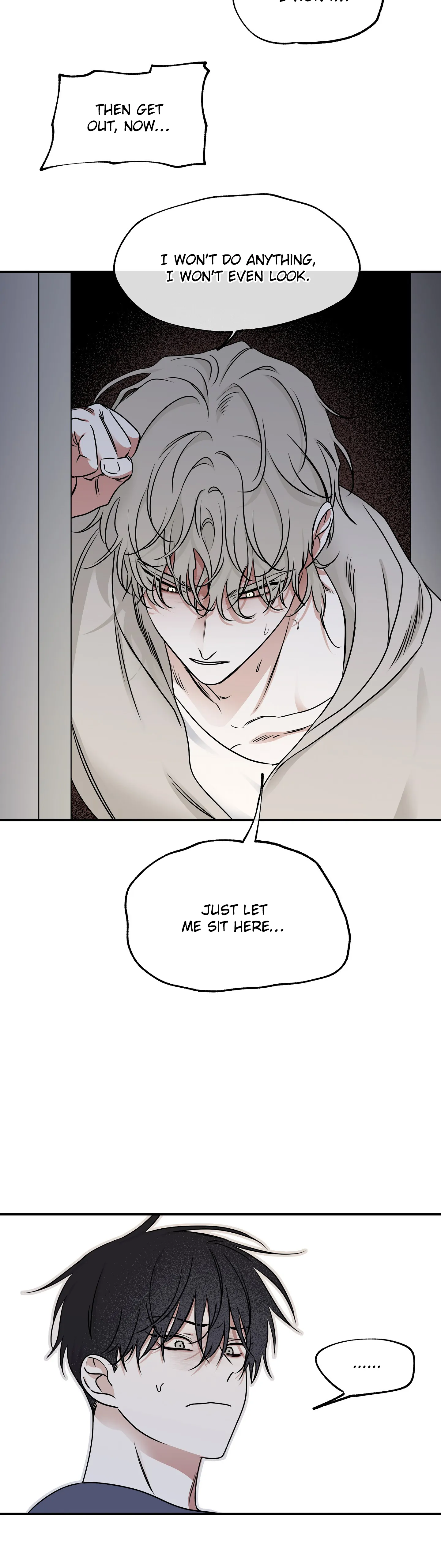 Night by the sea Chapter 81 page 15 - 