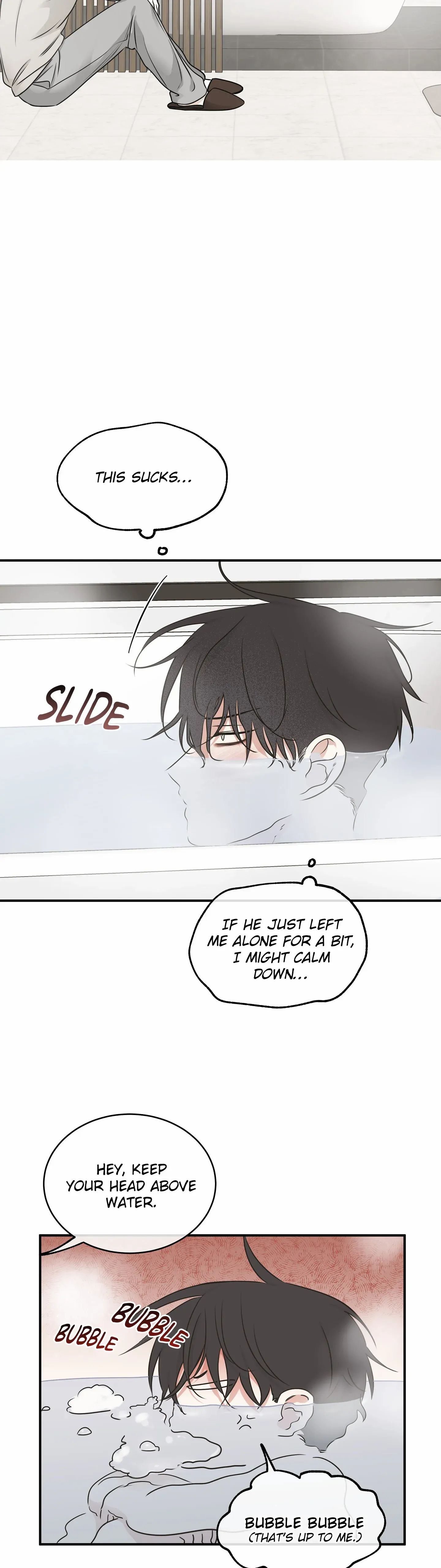 Night by the sea Chapter 81 page 17 - 