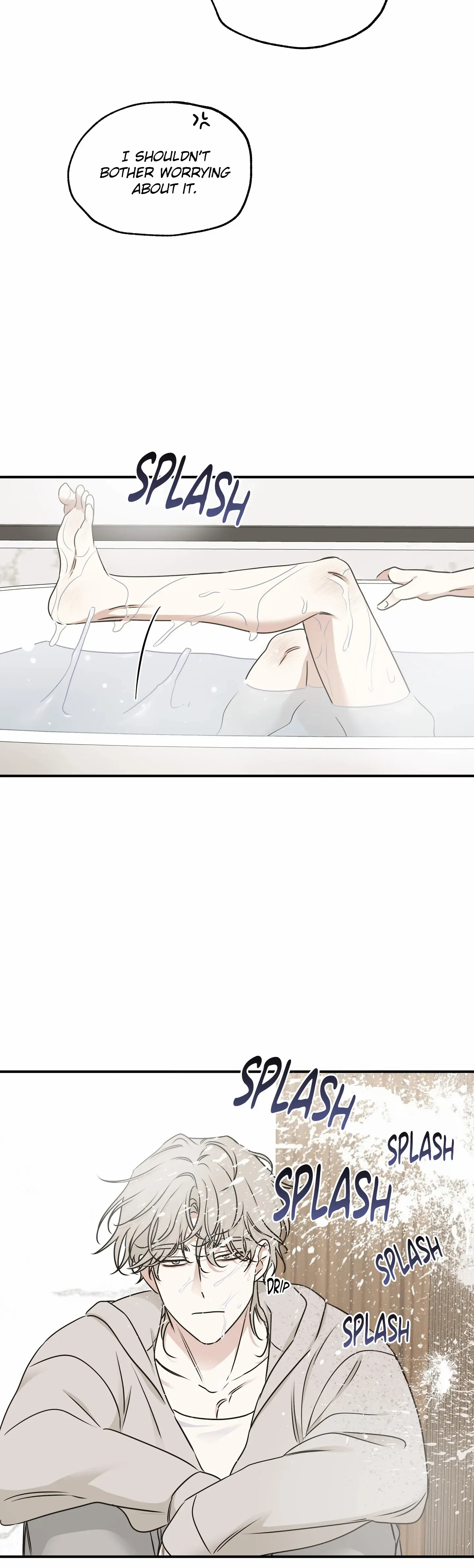 Night by the sea Chapter 81 page 19 - 