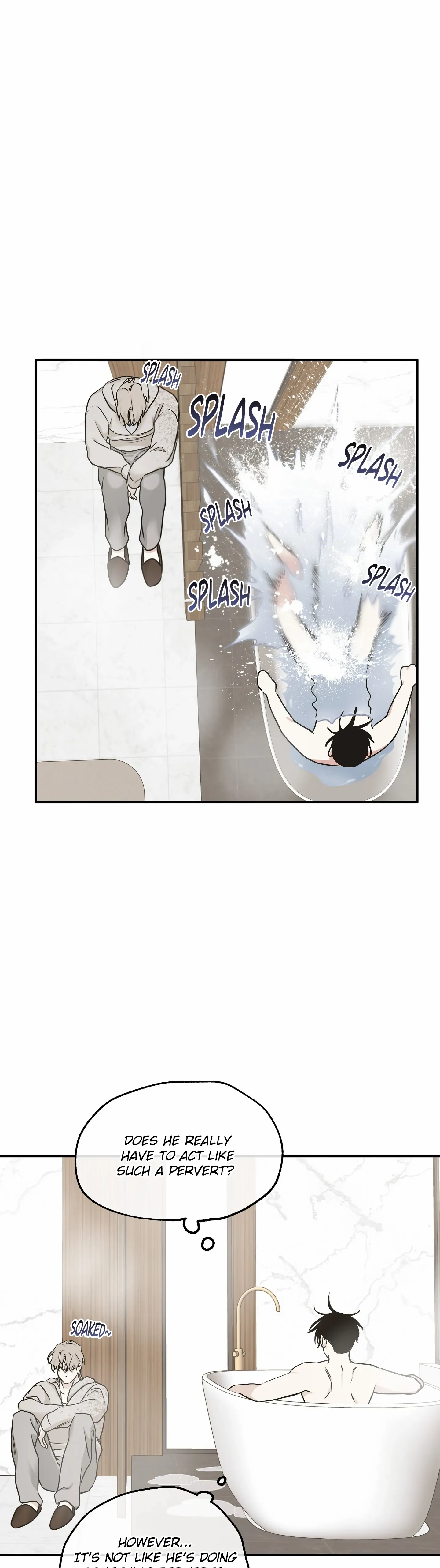 Night by the sea Chapter 81 page 20 - 