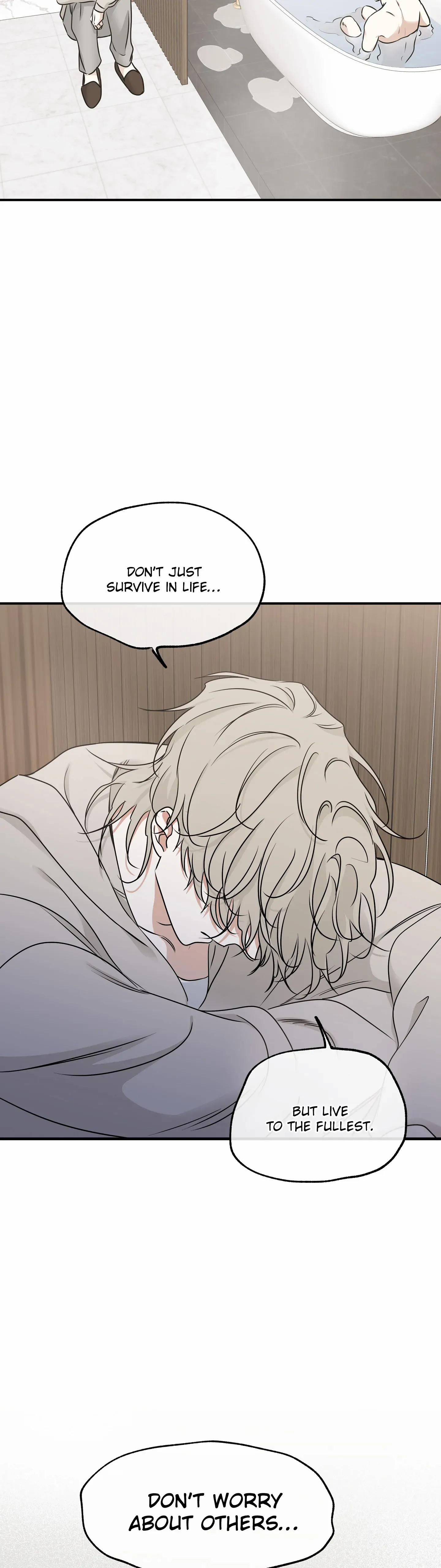 Night by the sea Chapter 81 page 23 - 