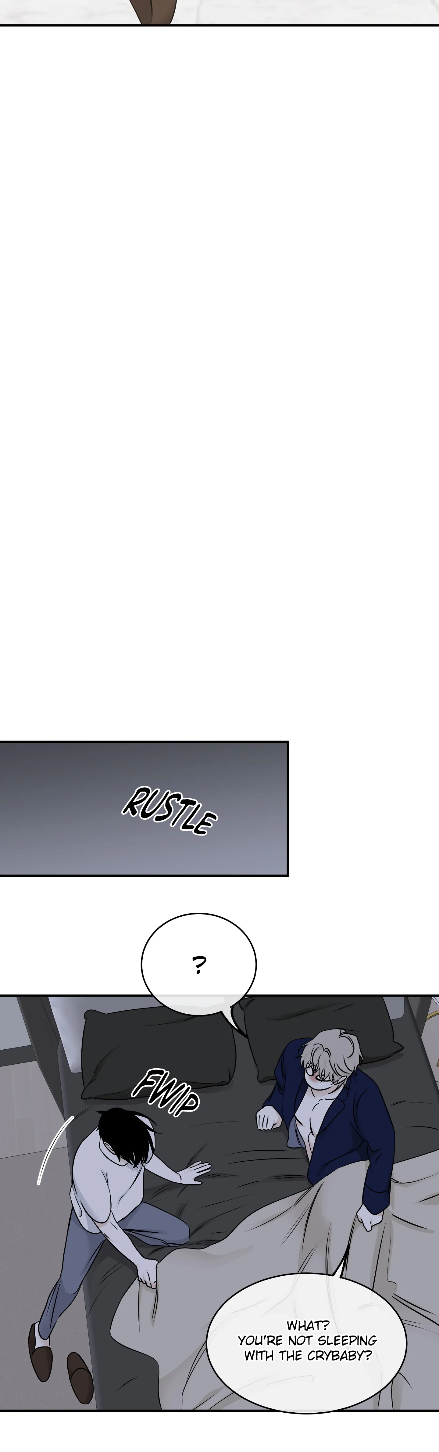 Night by the sea Chapter 81 page 31 - 