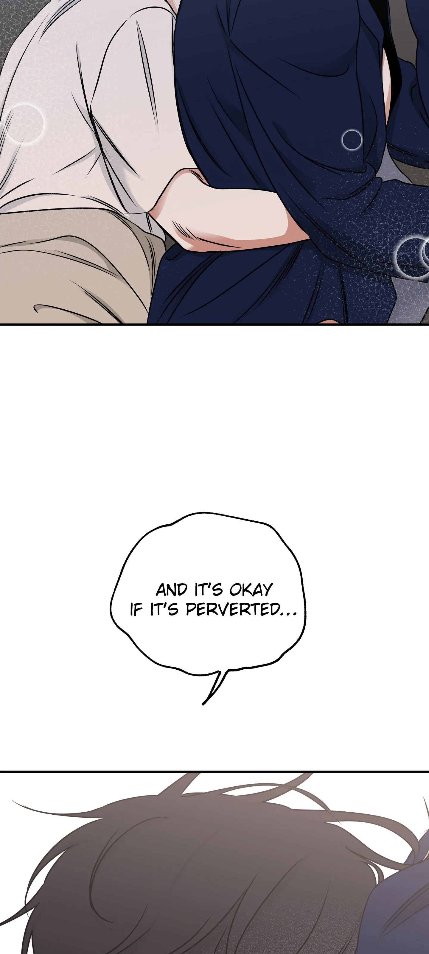 Night by the sea Chapter 81 page 35 - 