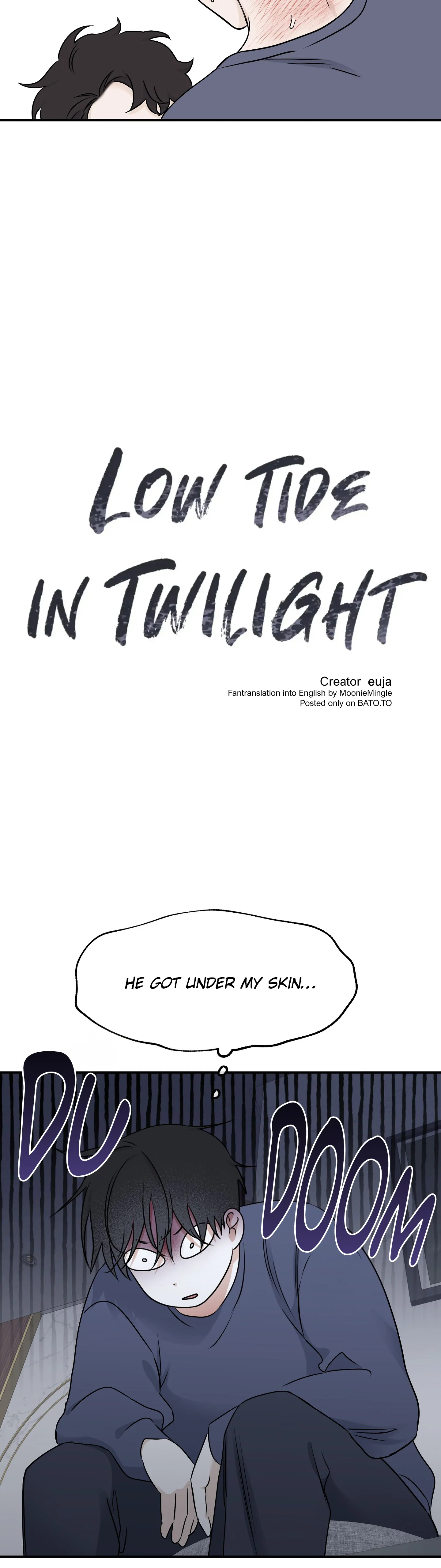 Night by the sea Chapter 81 page 5 - 