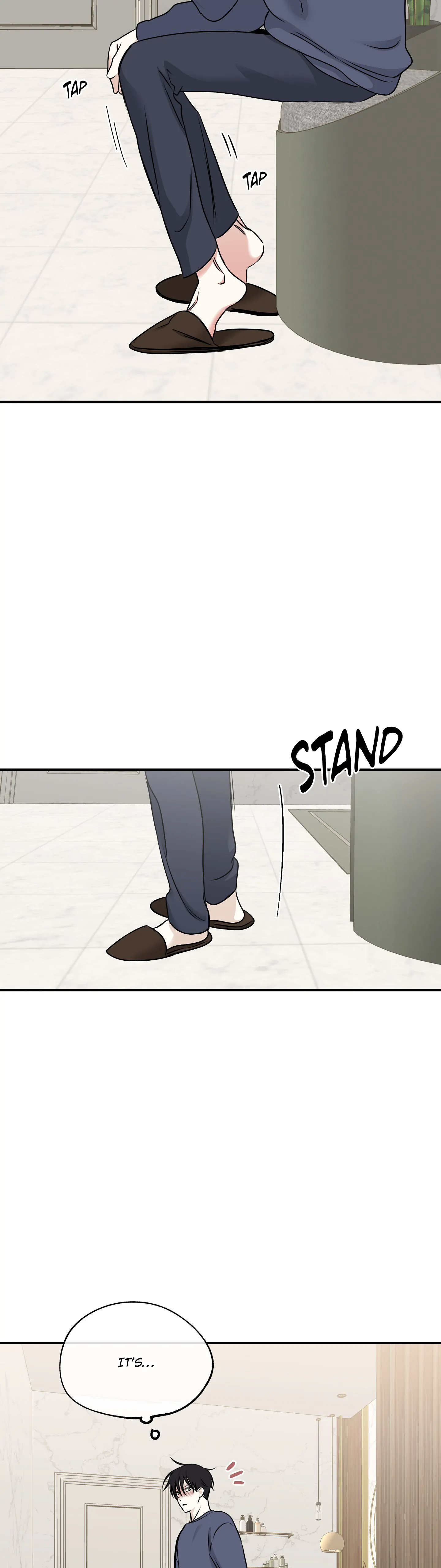 Night by the sea Chapter 81 page 8 - 