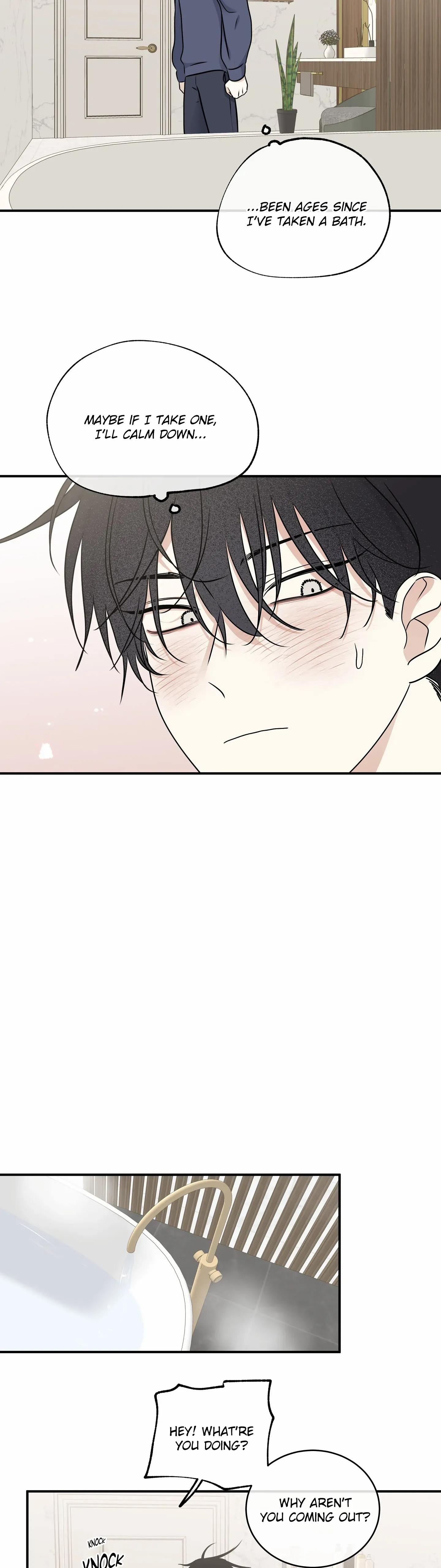 Night by the sea Chapter 81 page 9 - 
