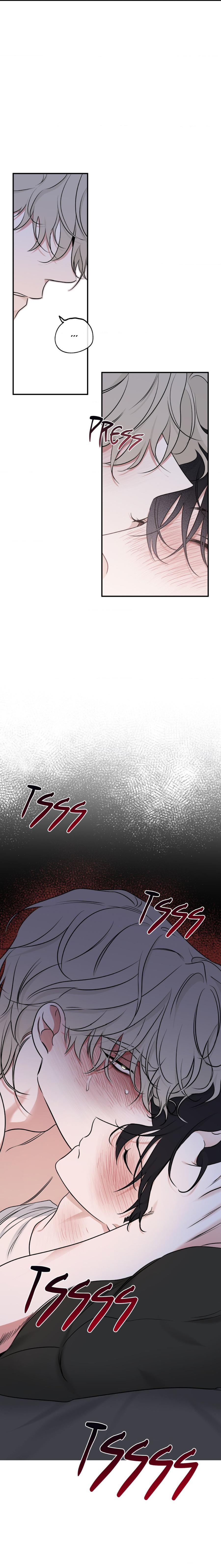 Night by the sea Chapter 82.1 page 14 - 