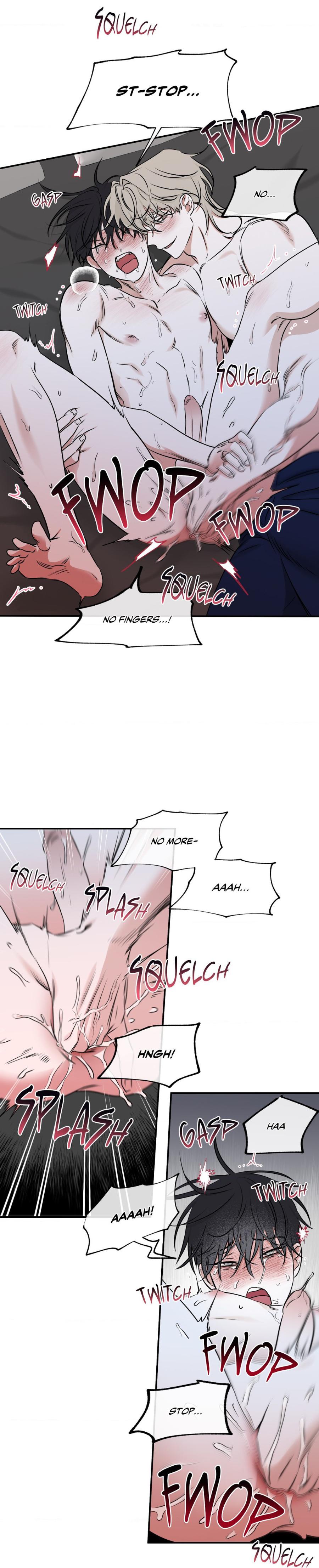 Night by the sea Chapter 82.1 page 16 - 