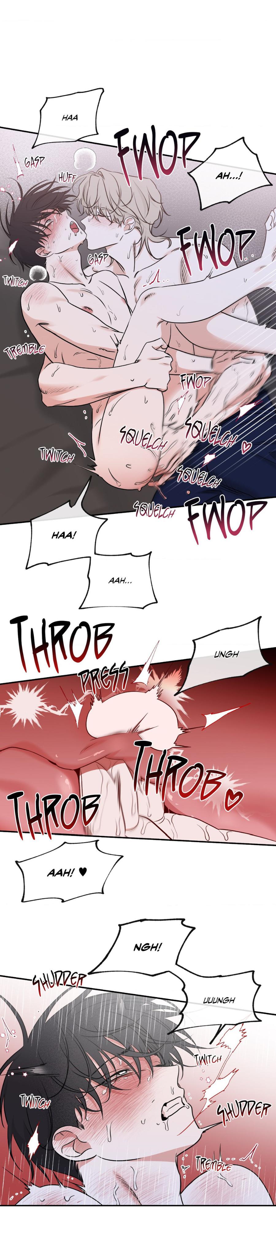 Night by the sea Chapter 82.1 page 18 - 