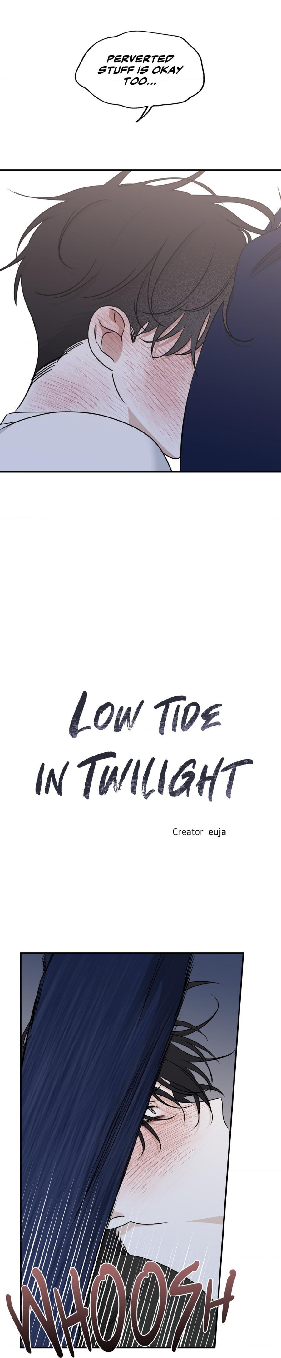 Night by the sea Chapter 82.1 page 3 - 