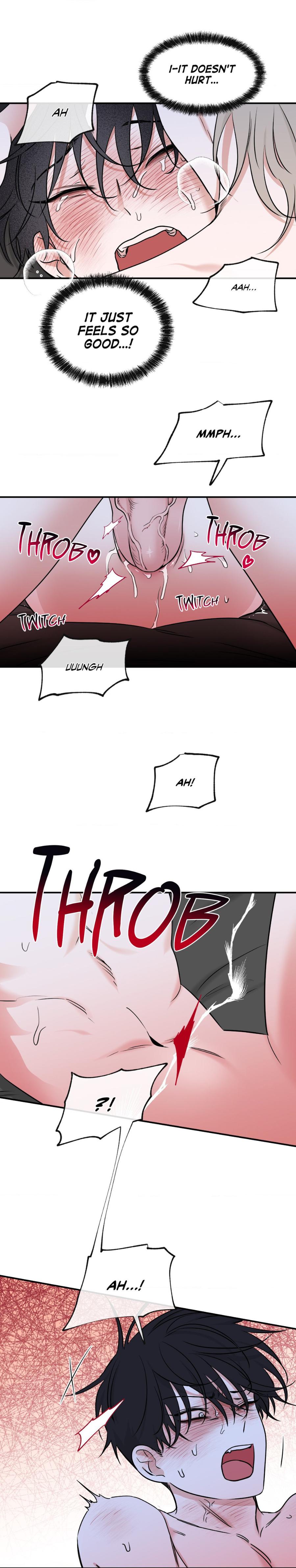 Night by the sea Chapter 82.1 page 28 - 