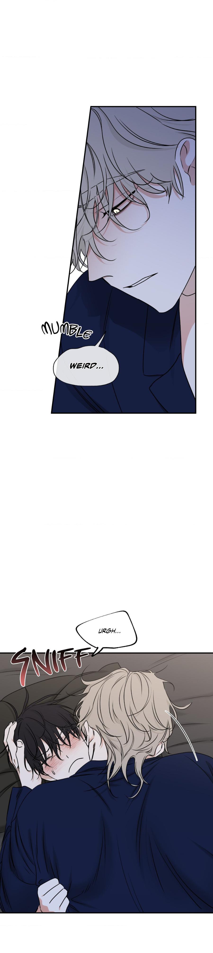 Night by the sea Chapter 82.1 page 4 - 