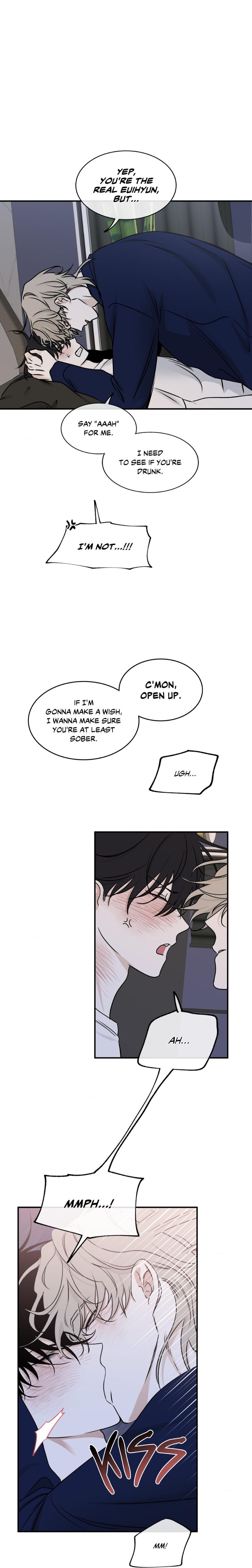 Night by the sea Chapter 82.1 page 5 - 