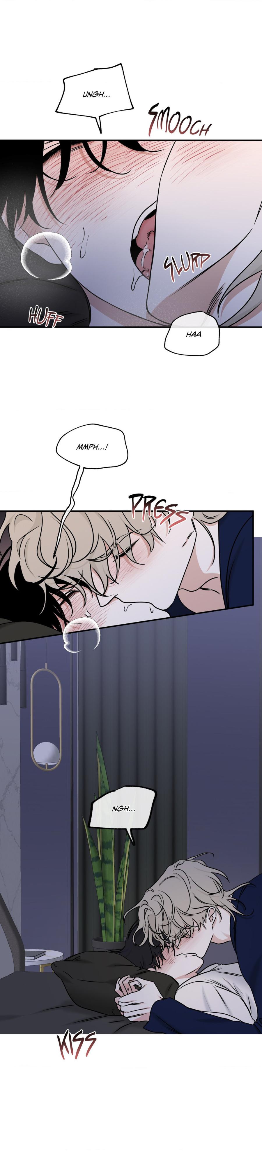 Night by the sea Chapter 82.1 page 6 - 