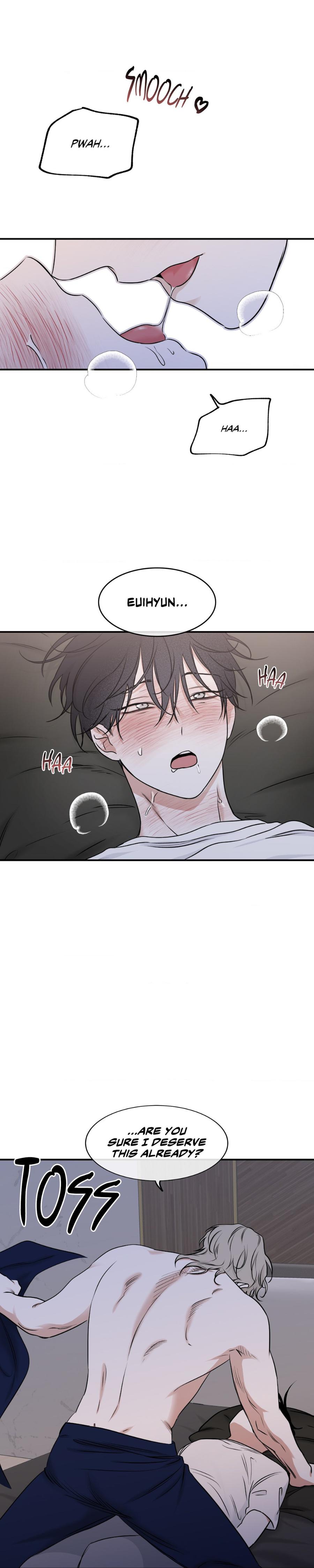 Night by the sea Chapter 82.1 page 7 - 
