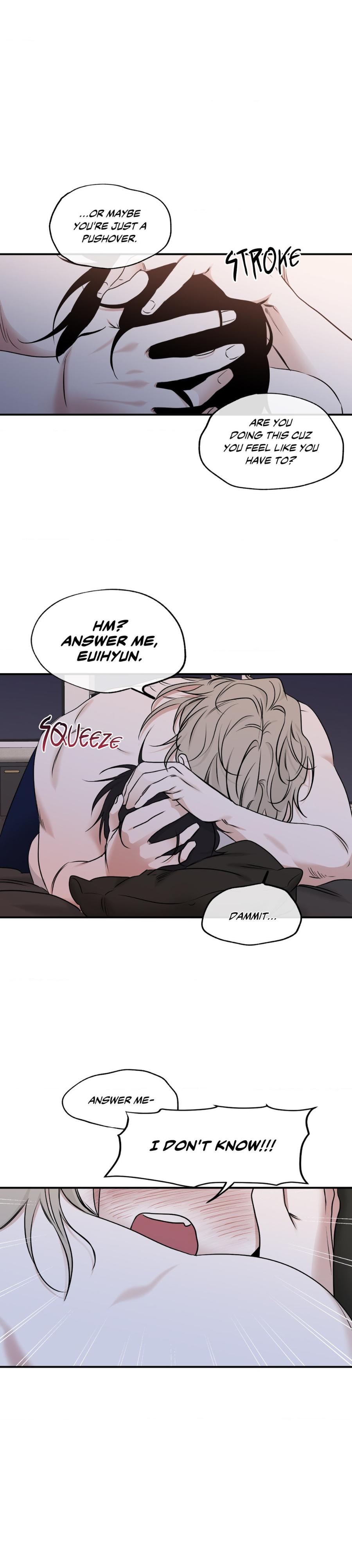 Night by the sea Chapter 82.1 page 10 - 