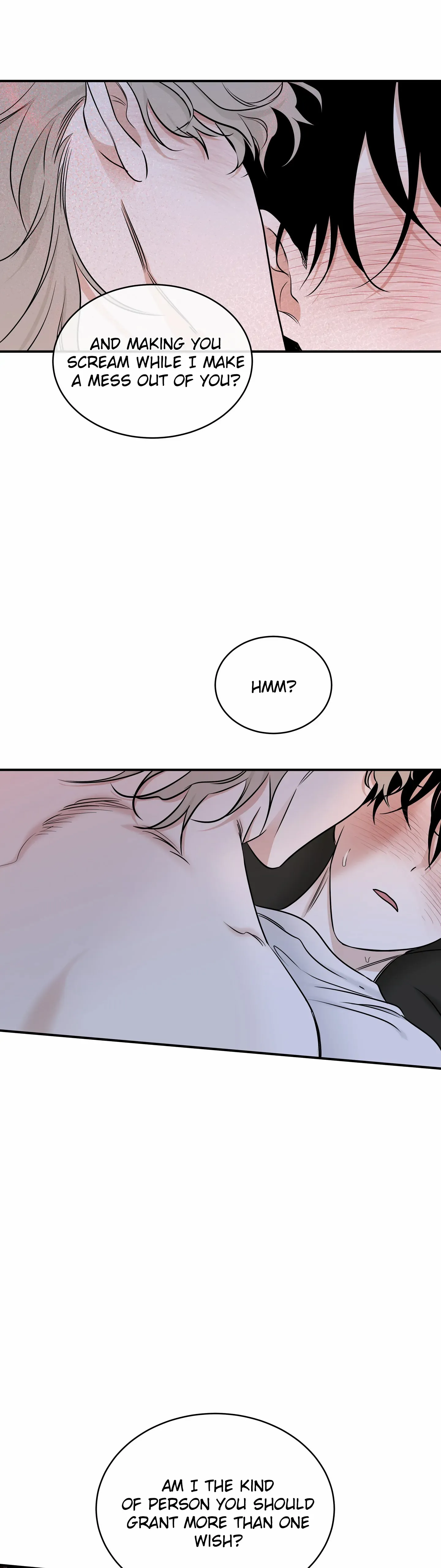 Night by the sea Chapter 82 page 12 - 
