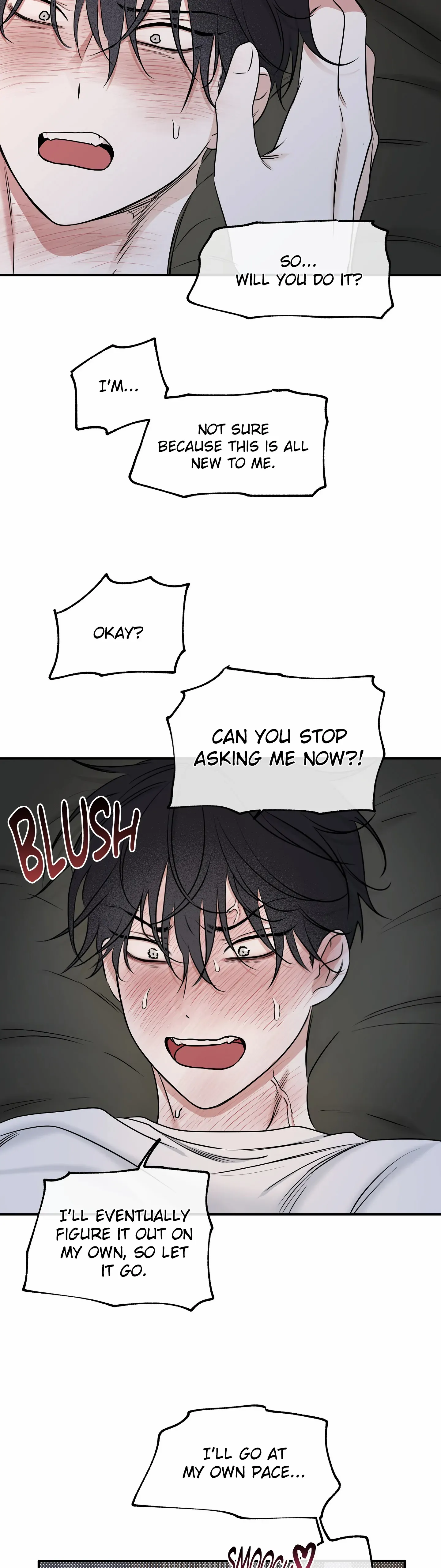 Night by the sea Chapter 82 page 16 - 