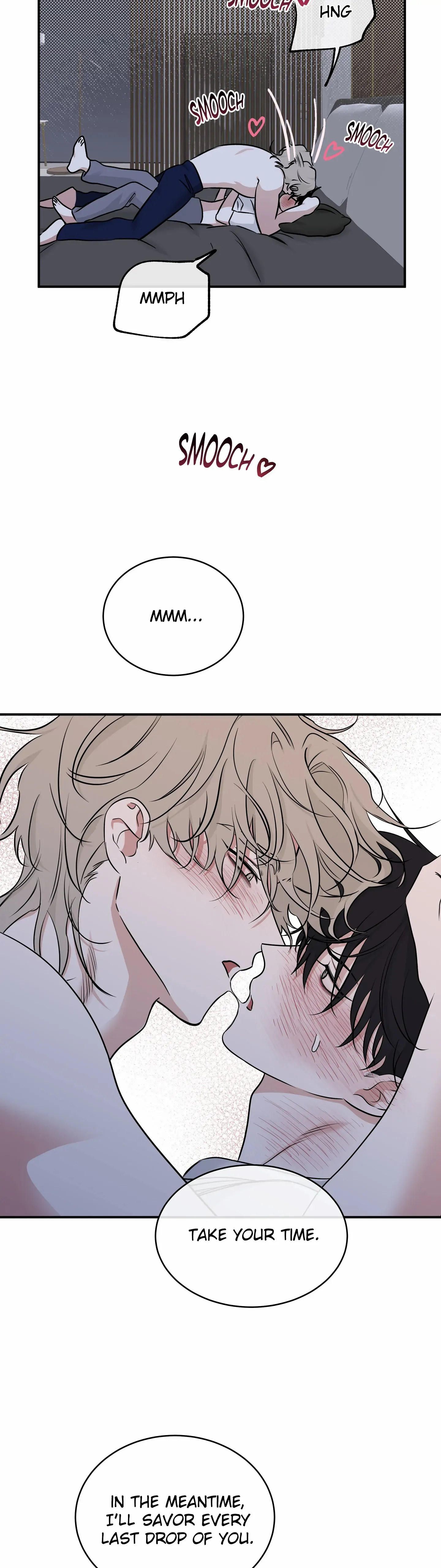 Night by the sea Chapter 82 page 17 - 