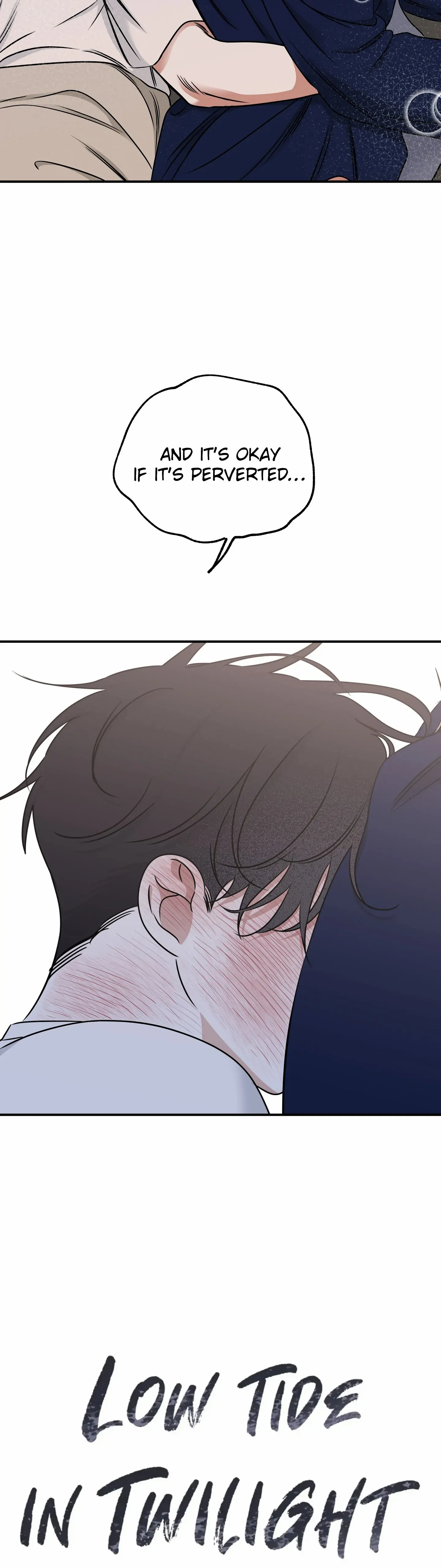 Night by the sea Chapter 82 page 3 - 