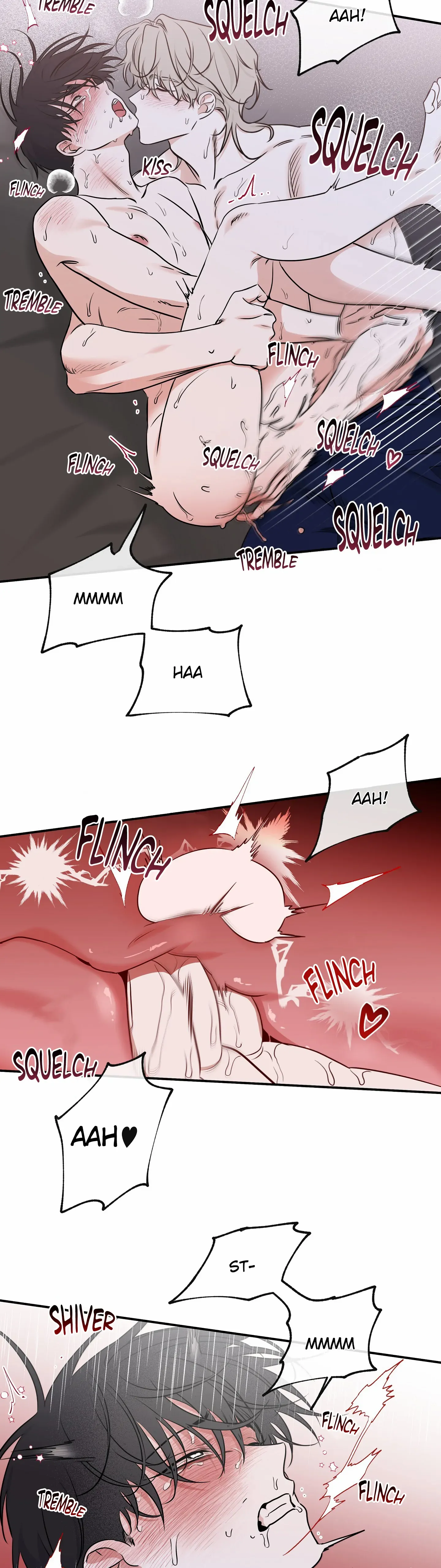 Night by the sea Chapter 82 page 26 - 