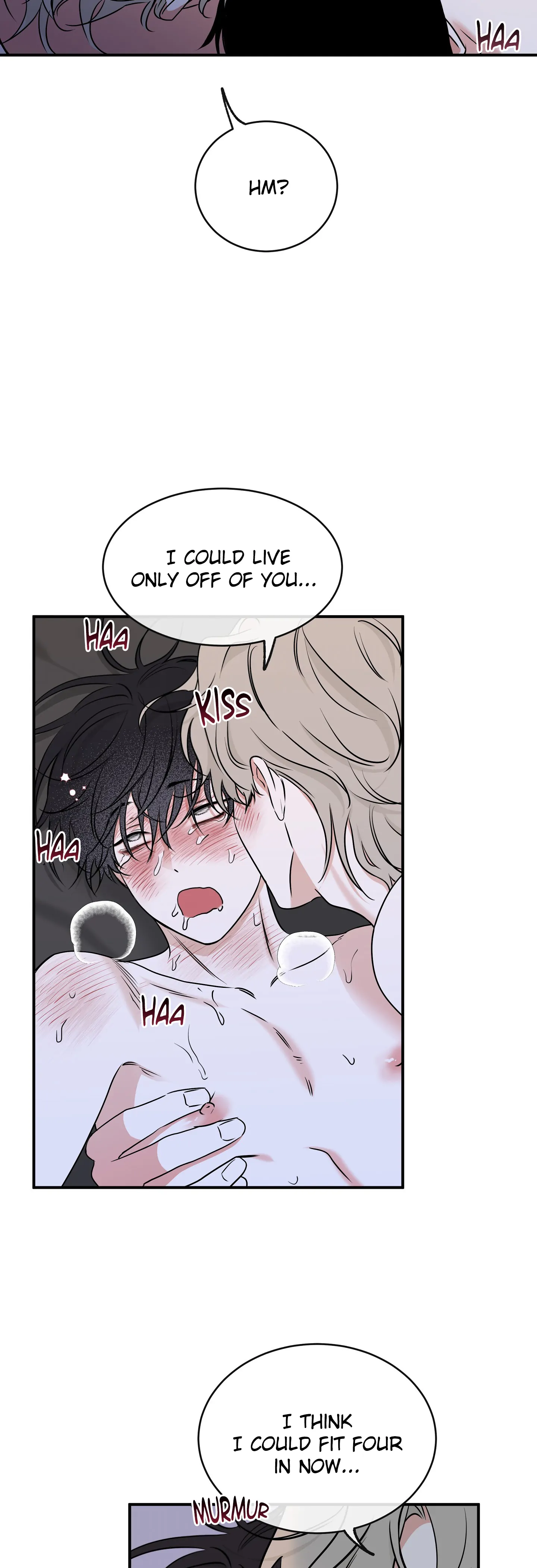 Night by the sea Chapter 82 page 29 - 