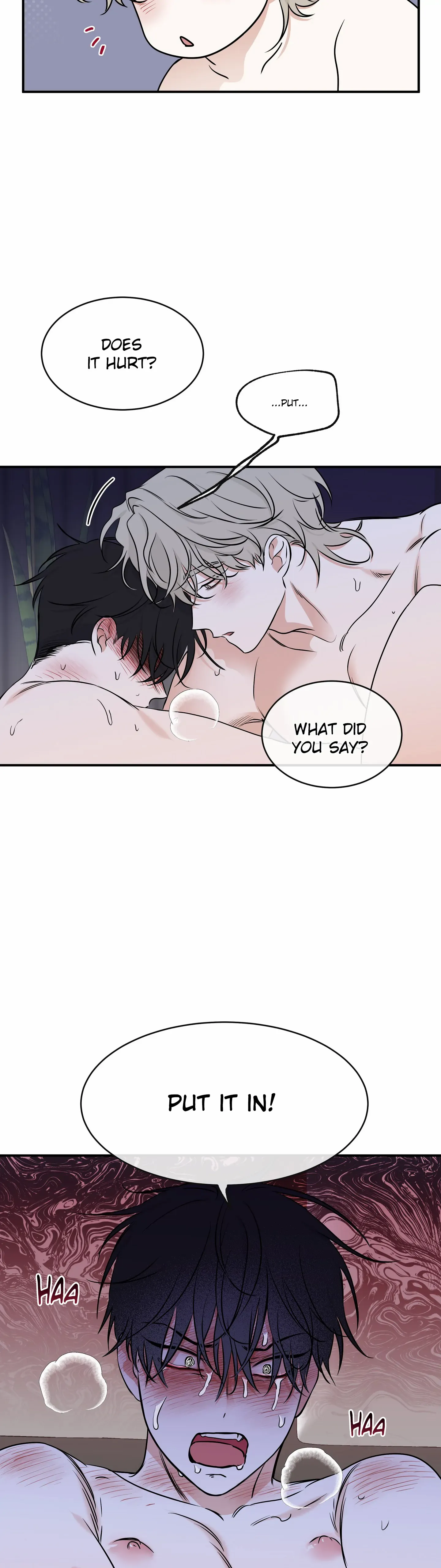 Night by the sea Chapter 82 page 31 - 