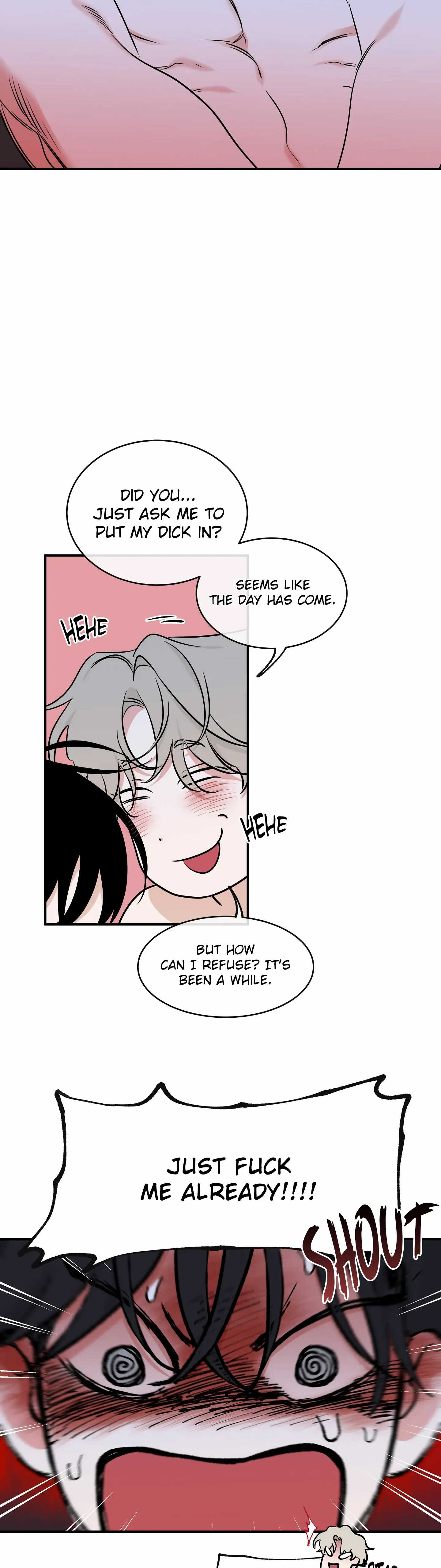 Night by the sea Chapter 82 page 32 - 
