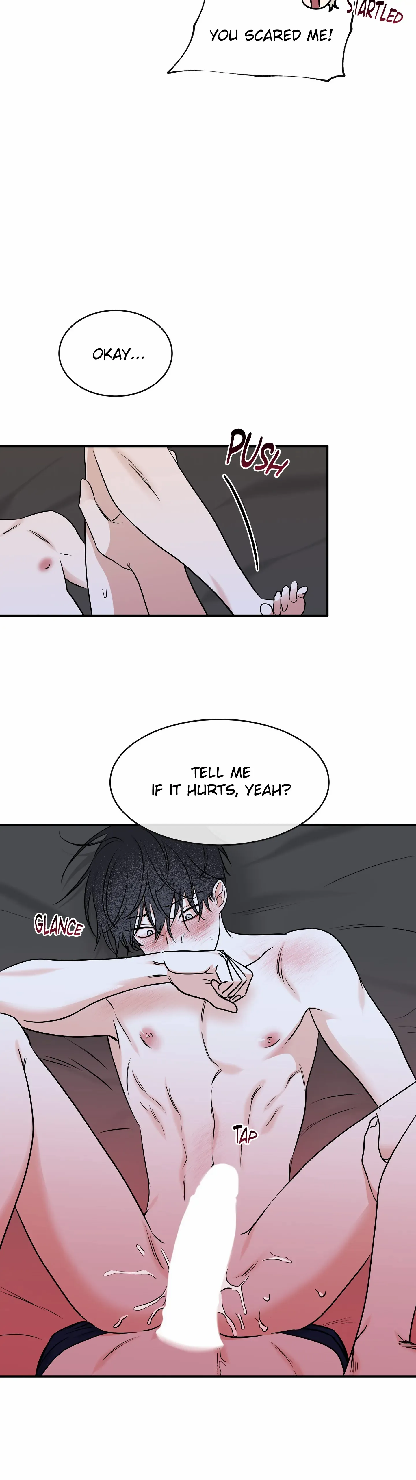Night by the sea Chapter 82 page 33 - 