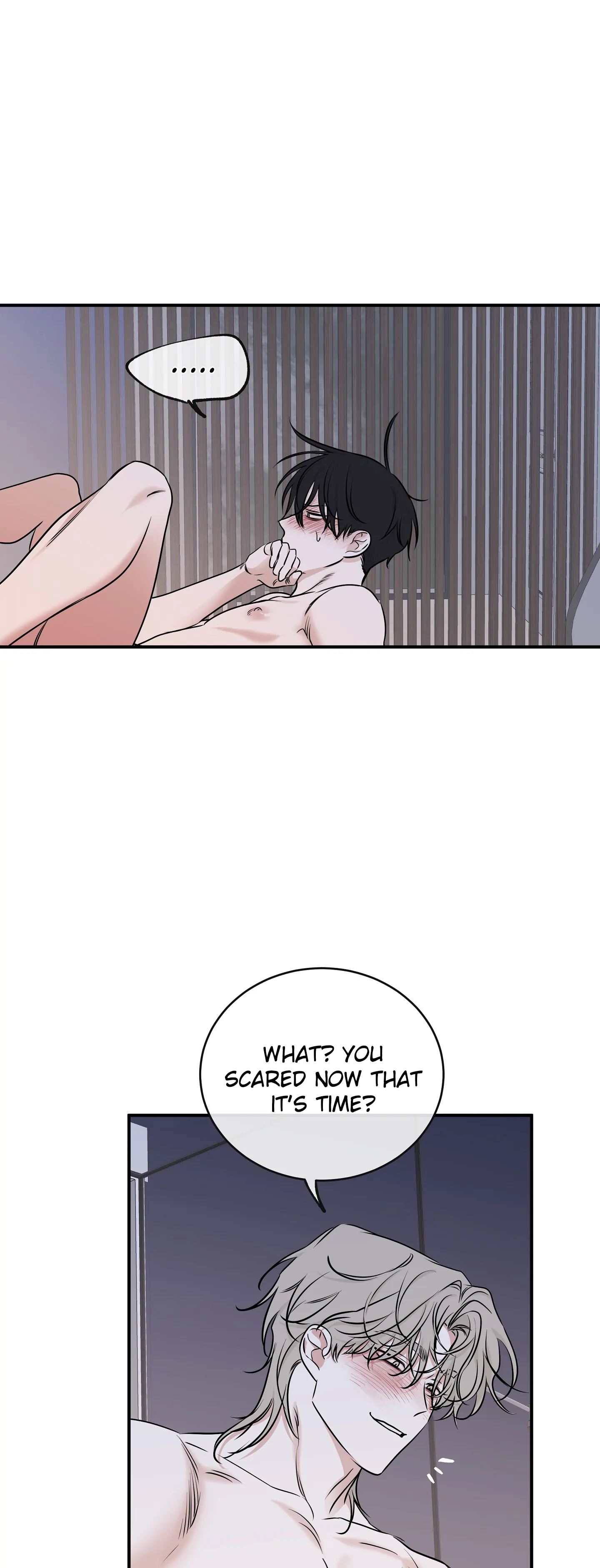 Night by the sea Chapter 82 page 34 - 