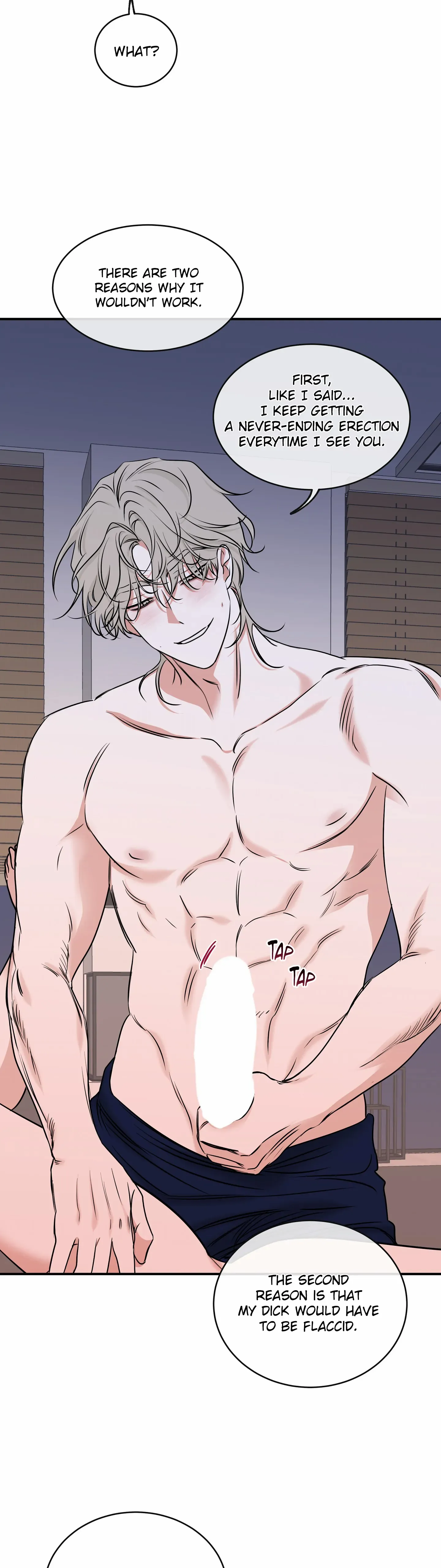 Night by the sea Chapter 82 page 37 - 