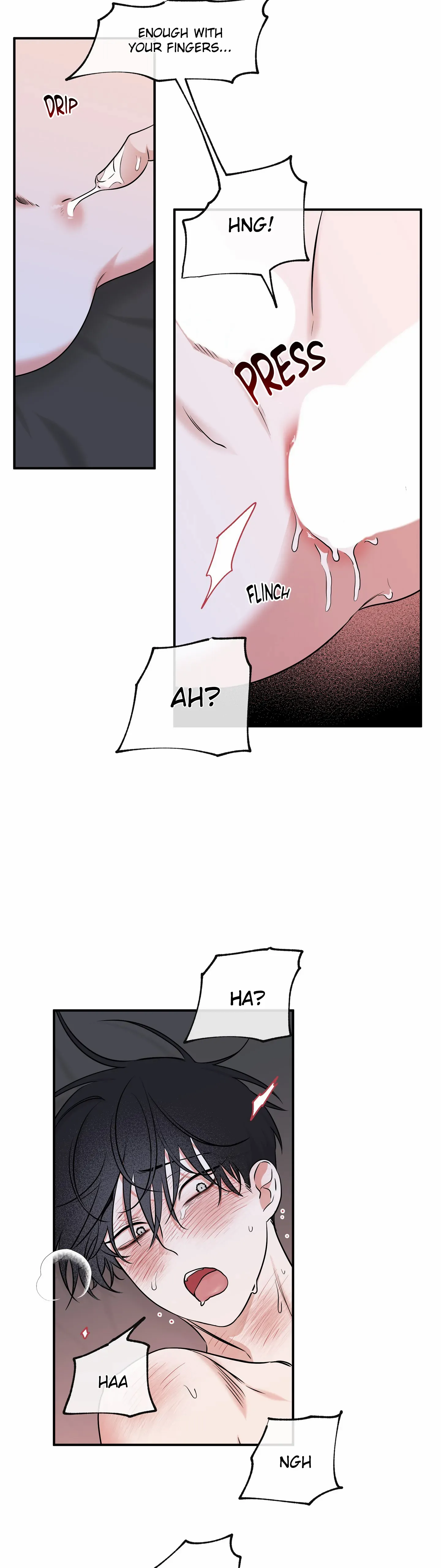 Night by the sea Chapter 82 page 39 - 