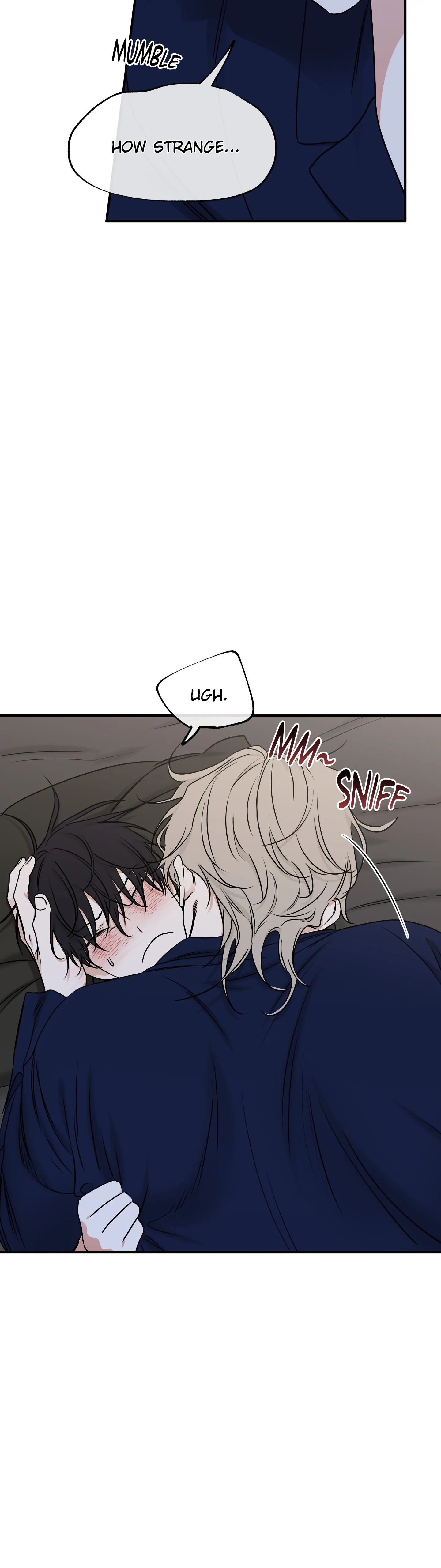 Night by the sea Chapter 82 page 5 - 