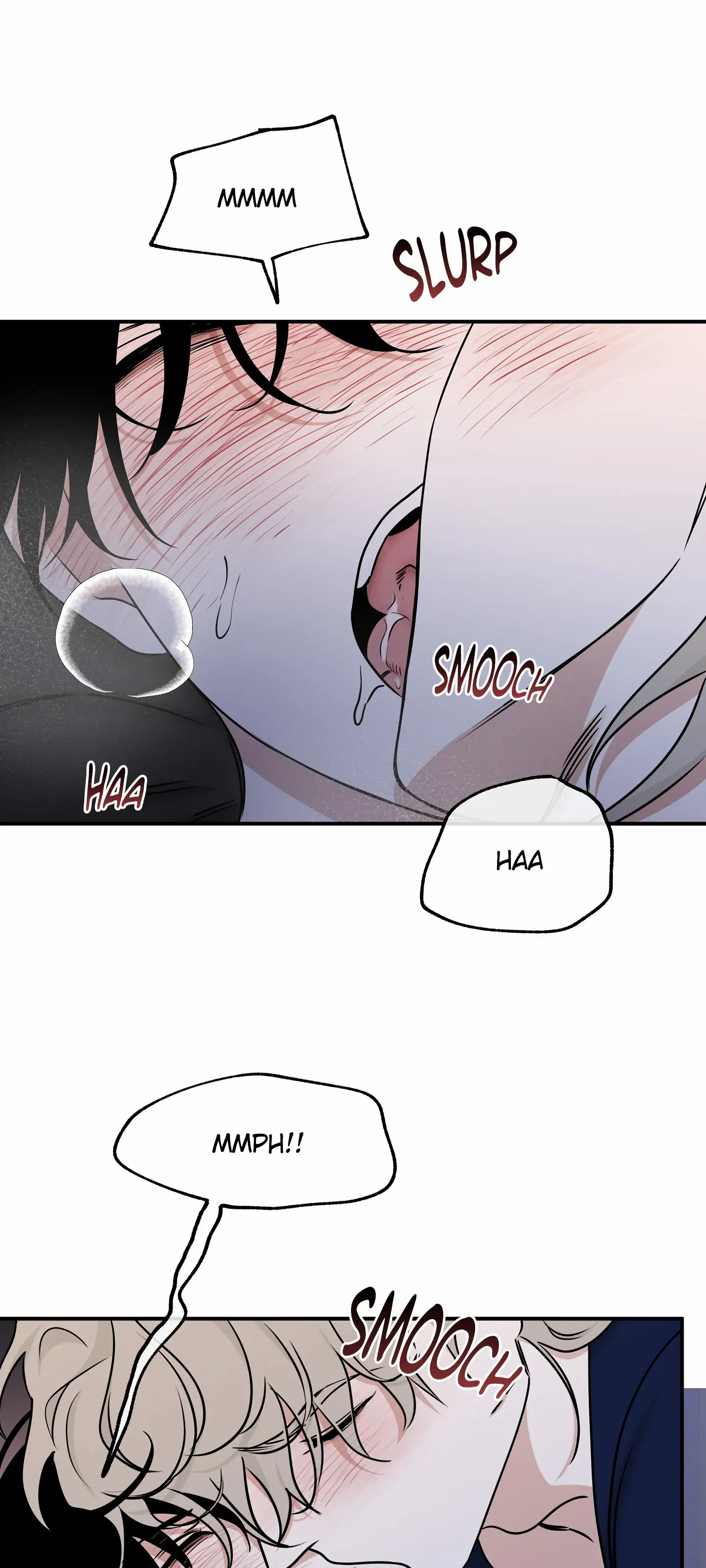 Night by the sea Chapter 82 page 8 - 