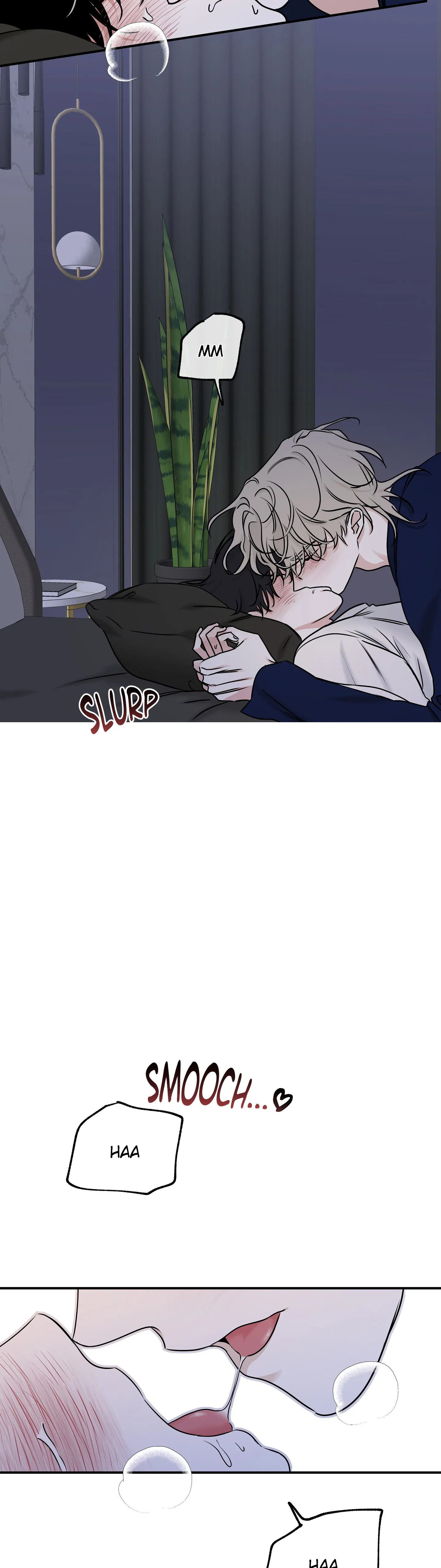Night by the sea Chapter 82 page 9 - 