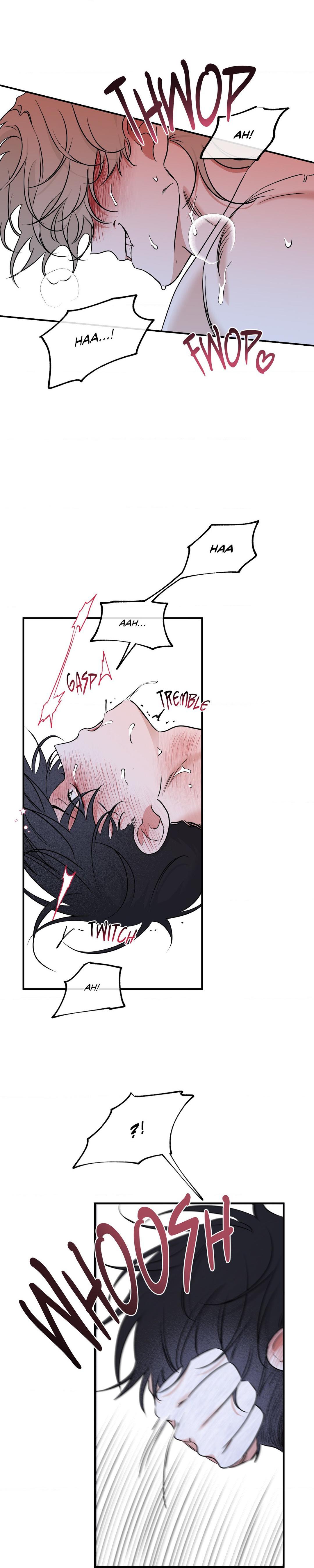 Night by the sea Chapter 83.1 page 15 - 