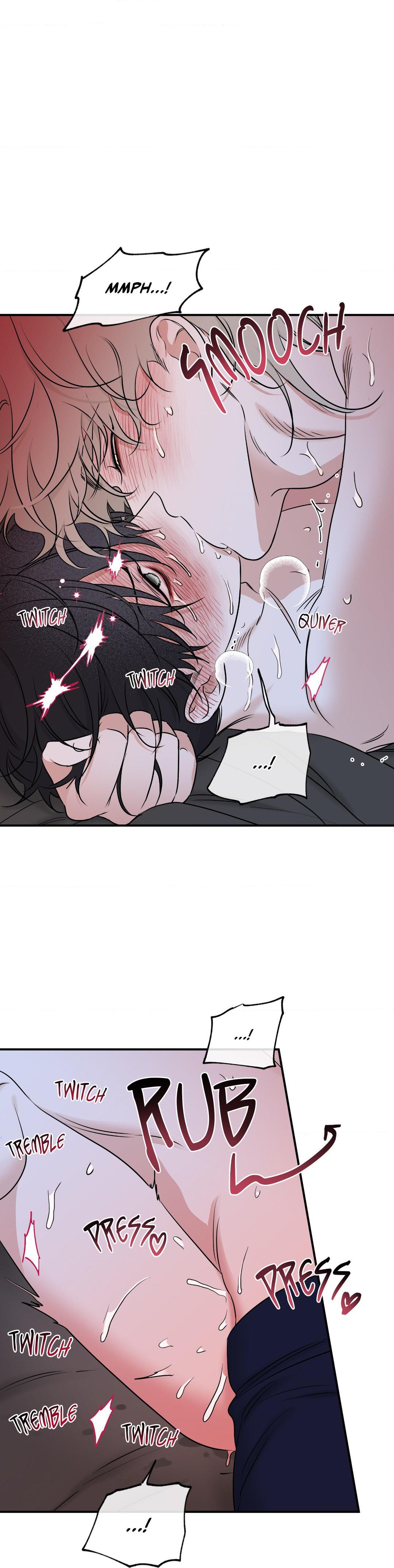 Night by the sea Chapter 83.1 page 16 - 