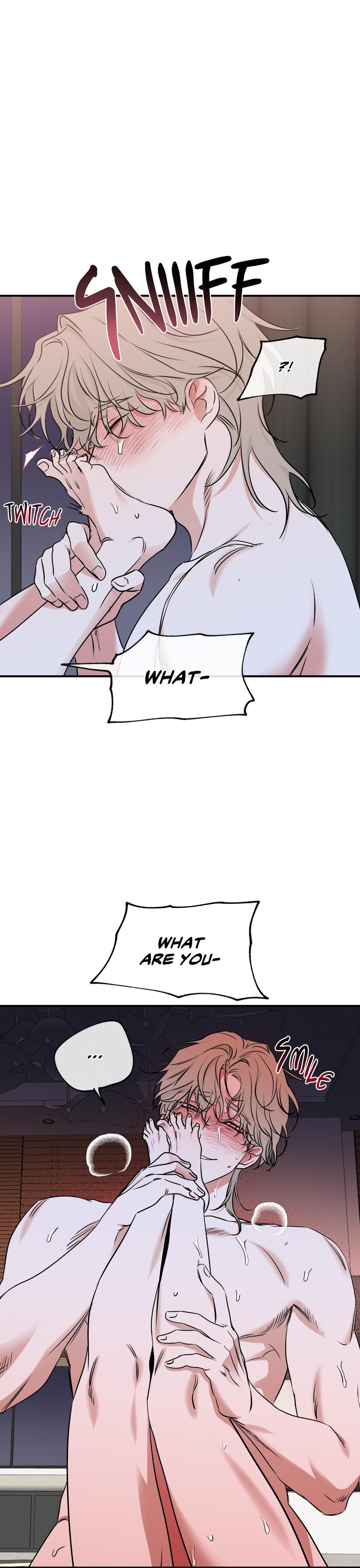 Night by the sea Chapter 83.1 page 20 - 