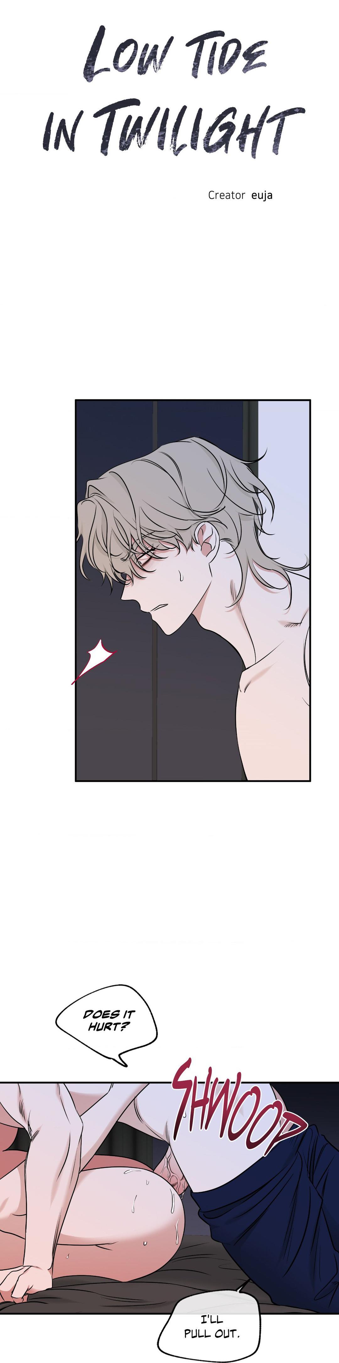 Night by the sea Chapter 83.1 page 3 - 