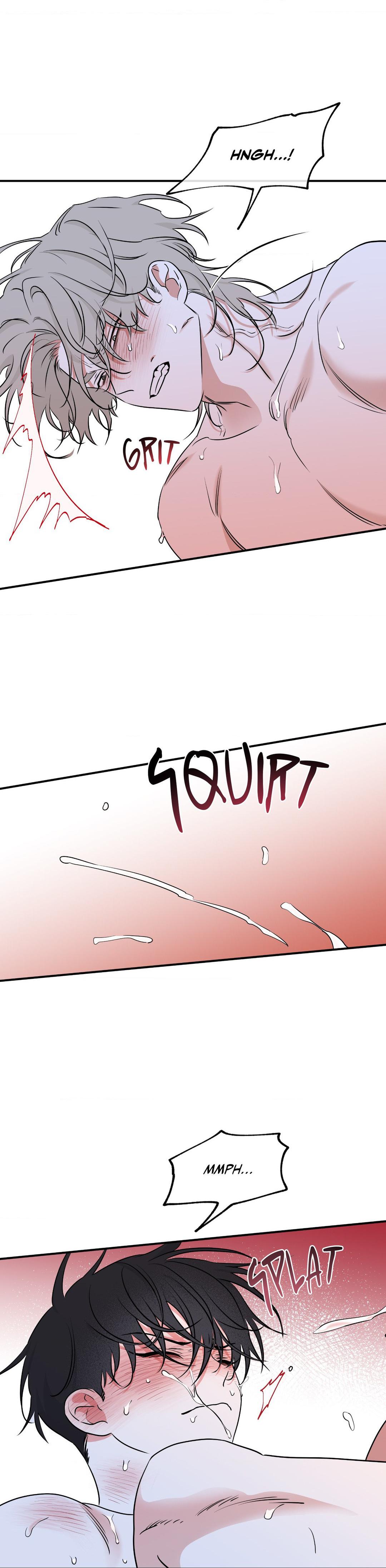 Night by the sea Chapter 83.1 page 23 - 