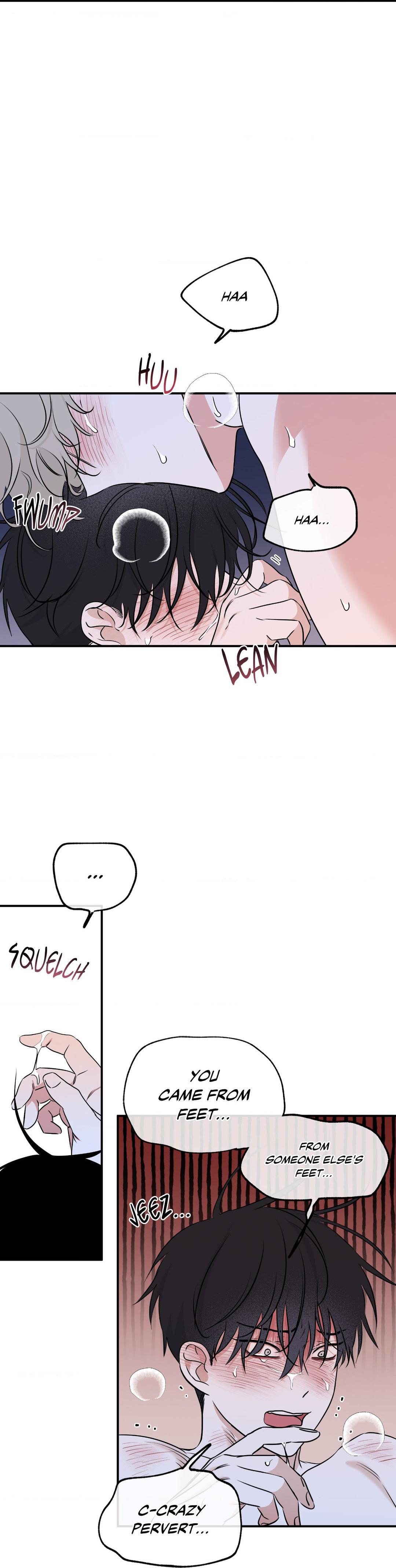Night by the sea Chapter 83.1 page 24 - 