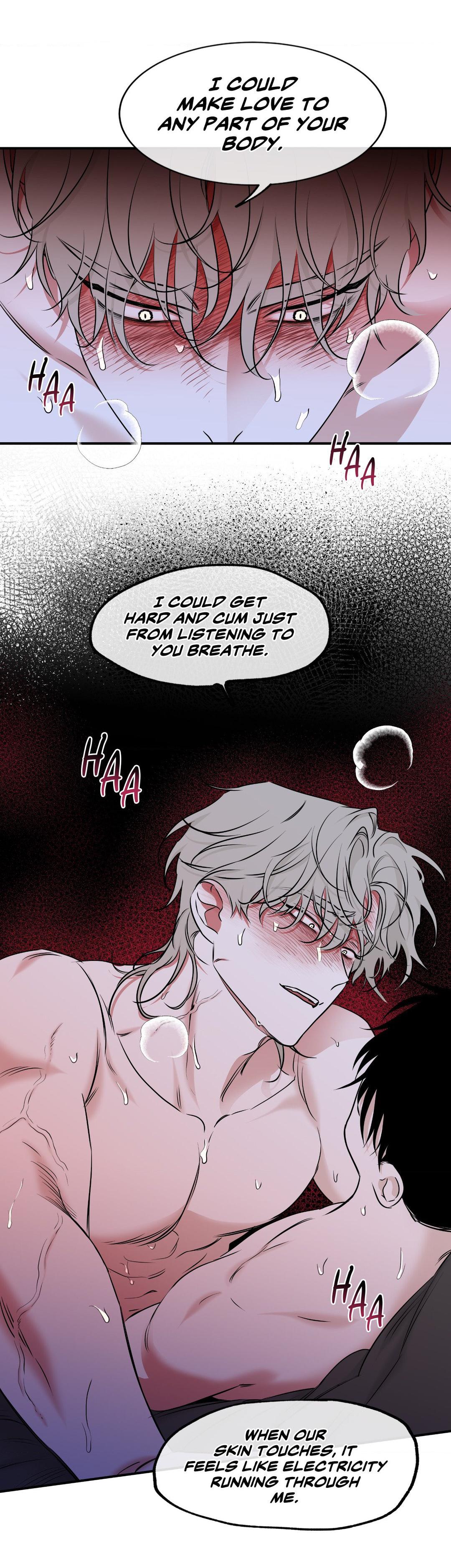 Night by the sea Chapter 83.1 page 26 - 